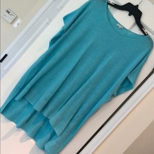 Eileen Fisher Summer Tunic - L